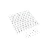 Chinese Hundred Board Tiles with Control Chart (Premium Quality)