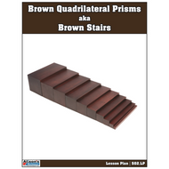 Brown Stair