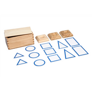 Geometric Solids with Bases & Planes