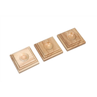 Geometric Solid Bases and Planes w/Box