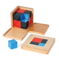 Binomial Cube (Premium Quality)