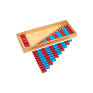 Table Top Number Rods (Premium Quality)