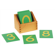 Sandpaper Numbers (Premium Quality)