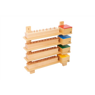 Stand for Cylinder Blocks & Knobless Cylinders (Premium Quality)