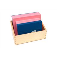 Sandpaper Letters: D'Nealian, Print