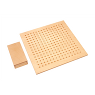 Small Square Root Board (Premium Quality)