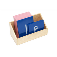 Sandpaper Letters: Arabic