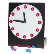Clock with Movable Hands (Premium Quality)