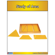 Yellow Triangles for Area (Premium Quality)