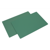 Blank Green Boards (2 Pieces)