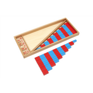 Table Top Number Rods