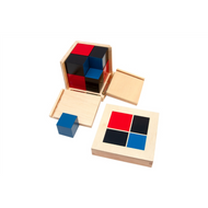 Binomial Cube