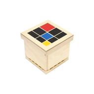 Trinomial Cube