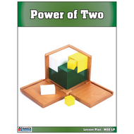 Power of Two Cube