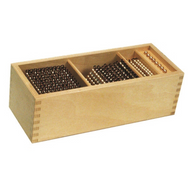 Box for Decimal Bead Material (Empty) (Premium Quality)
