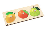 Citrus Fruits Puzzle