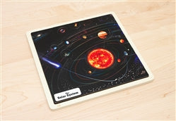 Astronomy Puzzles