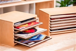 Cabinets for Puzzles