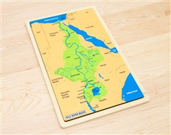 Geography Puzzles