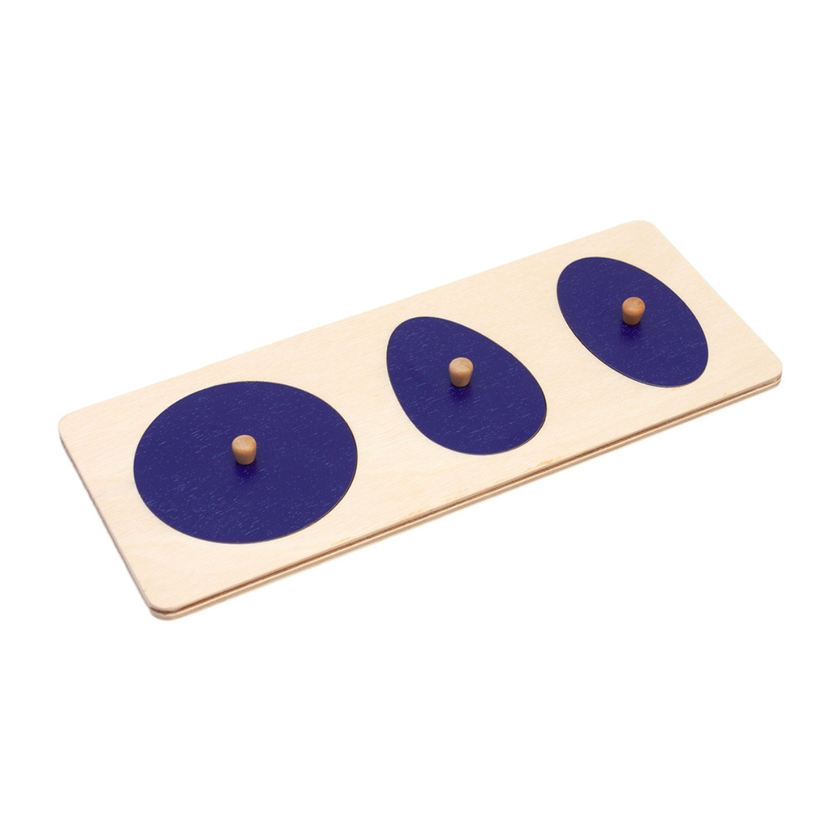 Three Shapes Puzzle