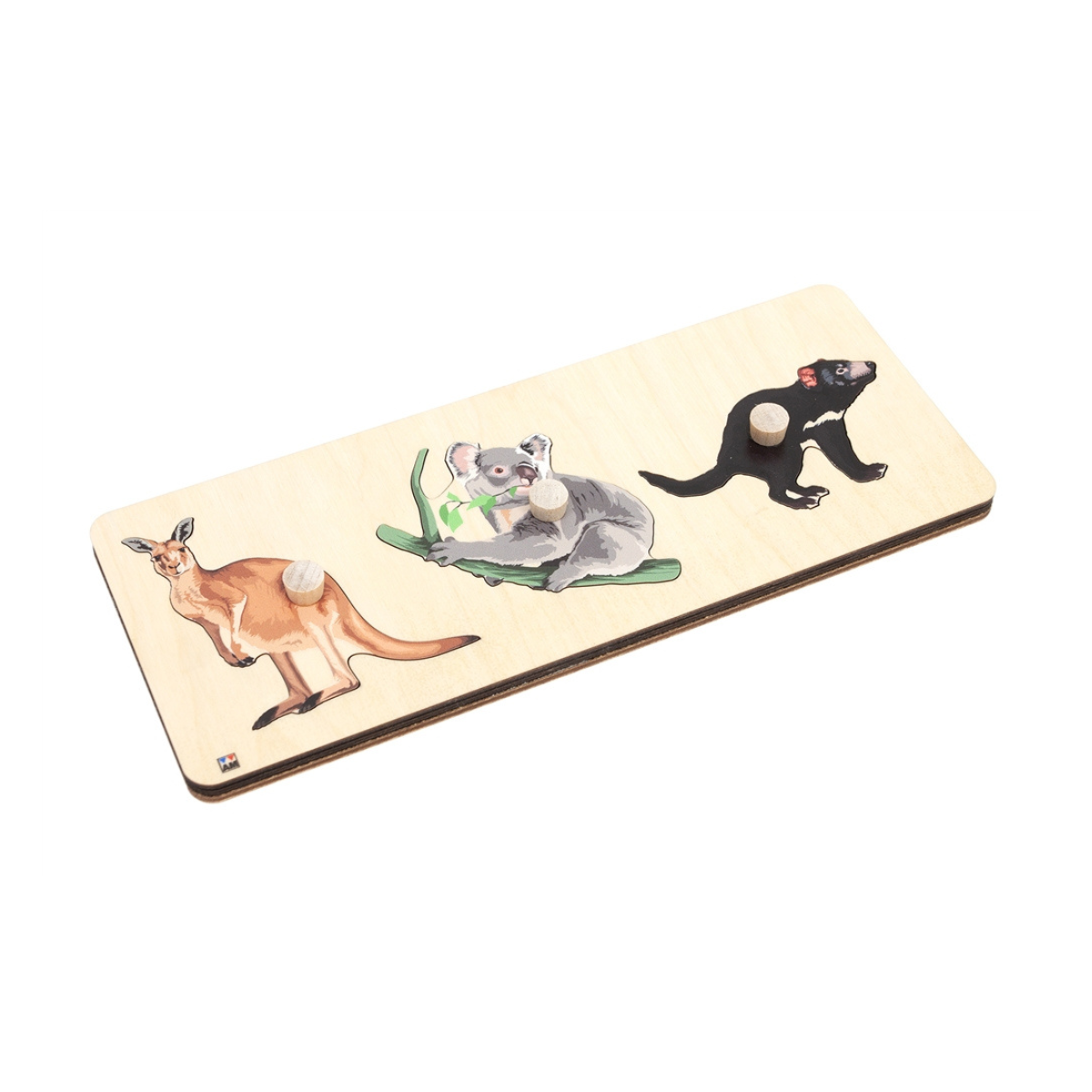 Animals of Australia Puzzle