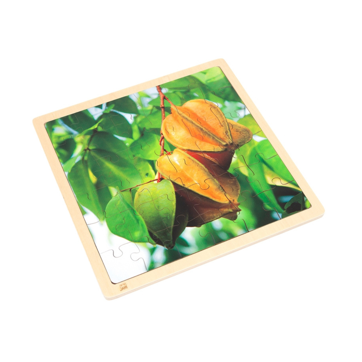 Papaya - Jigsaw Puzzle