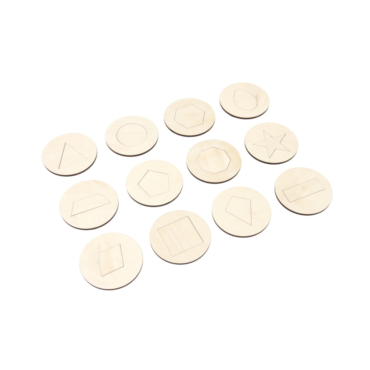 Shapes Inside-Outside Matching