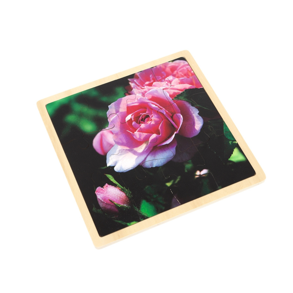 Rose - Jigsaw Puzzle