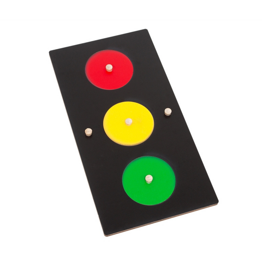 Traffic Lights Puzzle