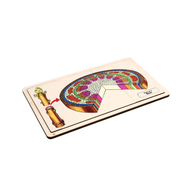 Parts of a Stem Puzzle