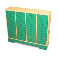 Cabinet for Green Language Series - Green