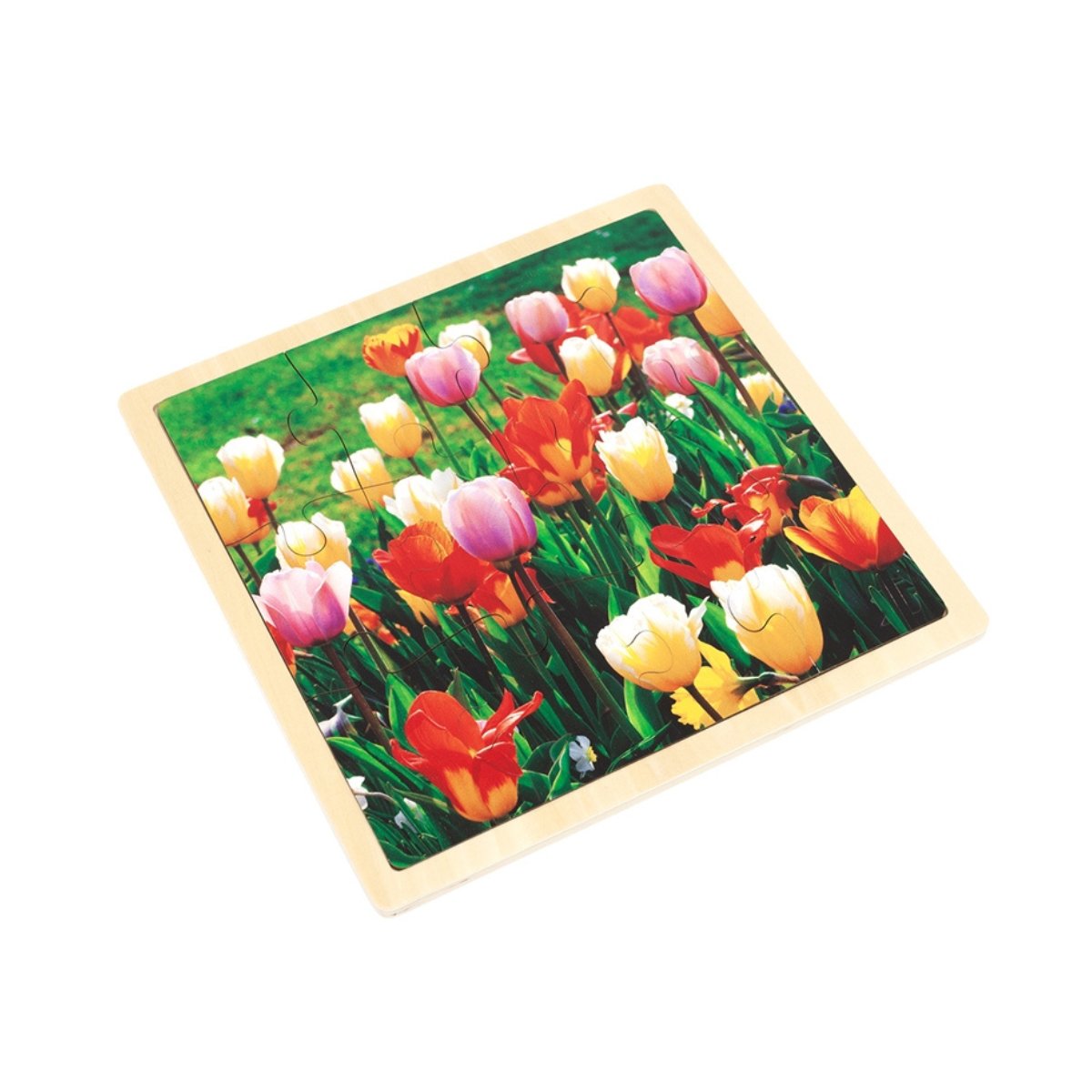 Tulip - Jigsaw Puzzle