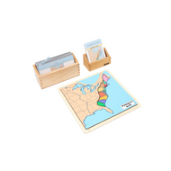 13 Colonies of the U.S. Complete Set