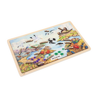 Life by the Sea Puzzle