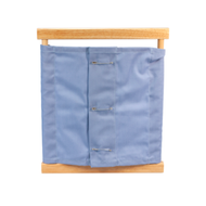 Dressing Frame: Safety Pin