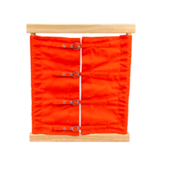 Dressing Frame: Buckling