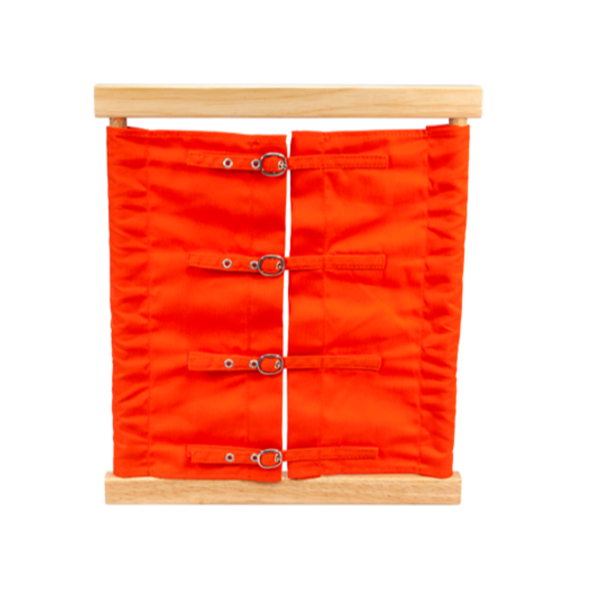 Dressing Frame: Buckling