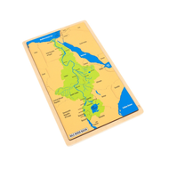 Nile River Basin Puzzle
