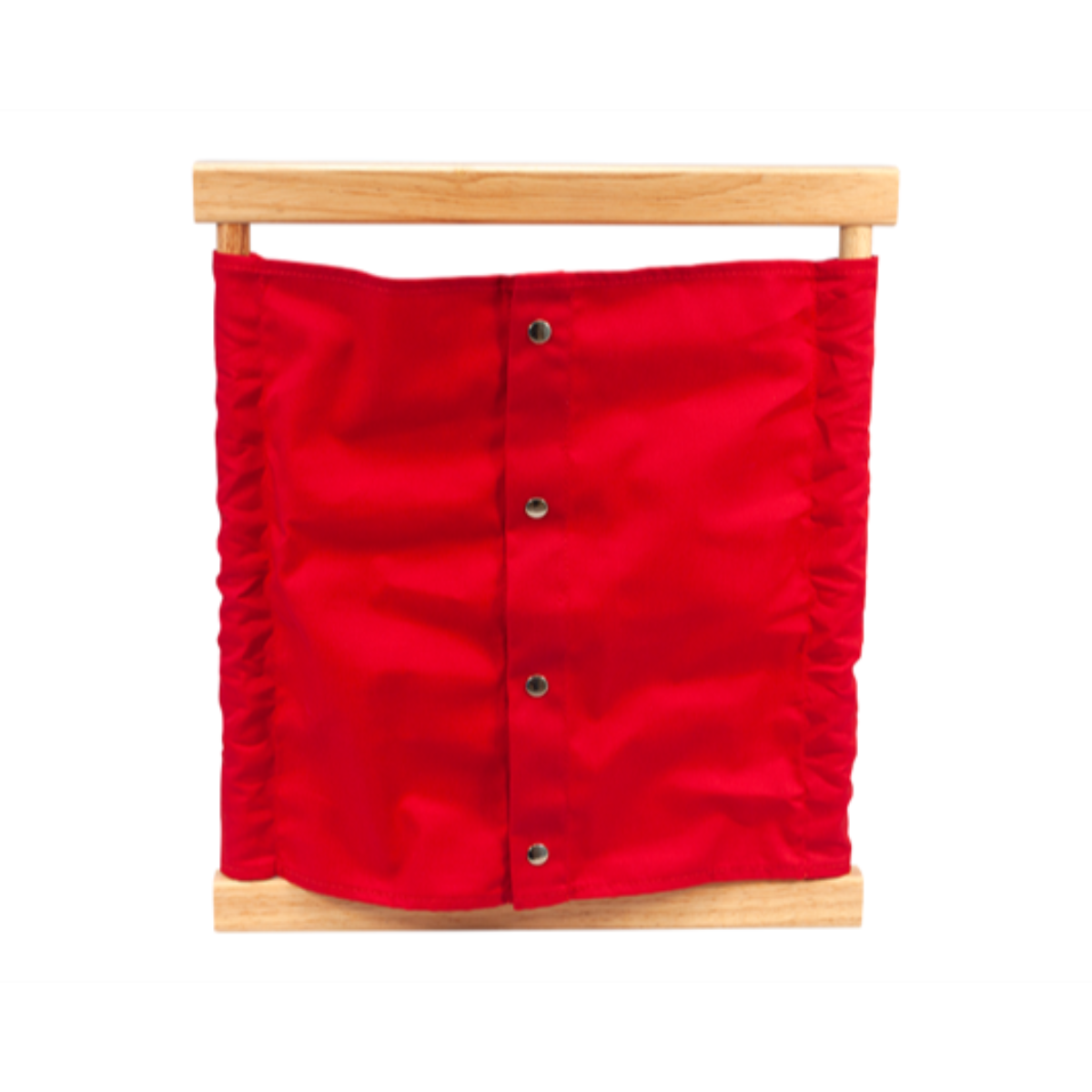 Dressing Frame: Snapping