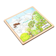 Polar Biome Puzzle
