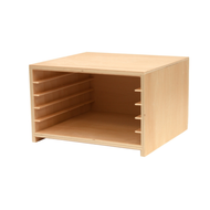 Cabinet for Zoology Puzzles