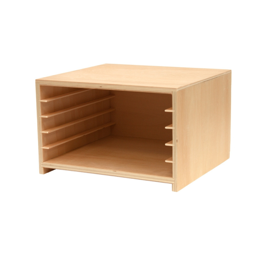 Cabinet for Zoology Puzzles