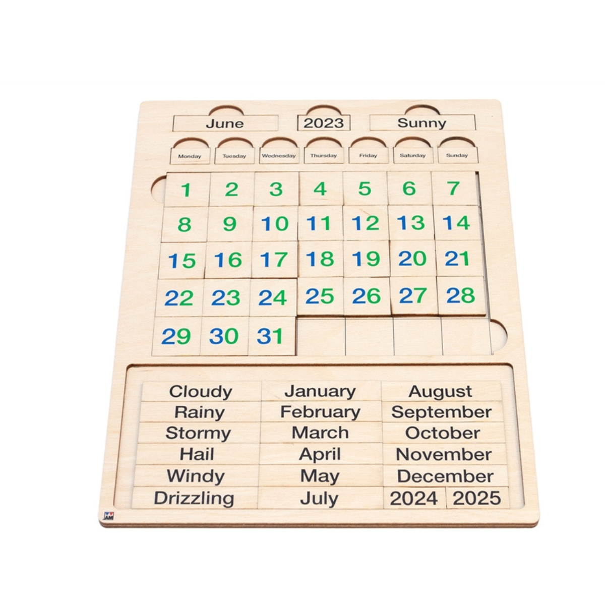 Desktop Calendar