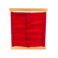 Dressing Frame: Hook & Eye