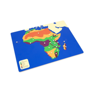 Biomes Puzzle Map Set