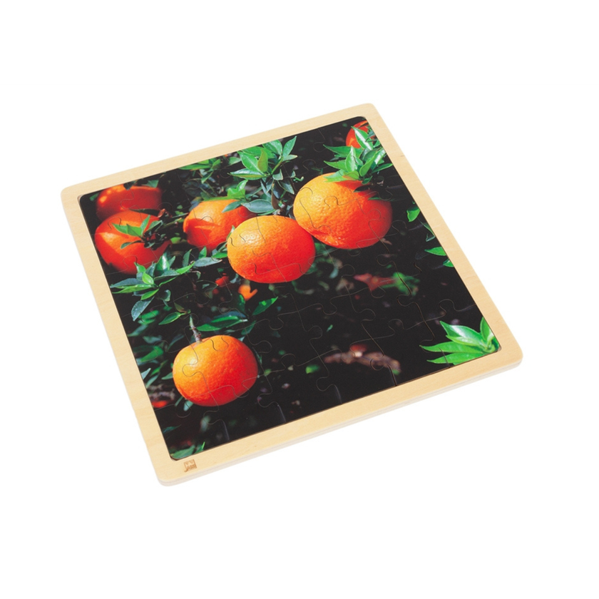Orange - Jigsaw Puzzle