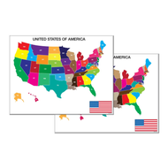 USA State Study - Complete Set