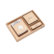 Animals of Antarctica Wooden Nomenclature Cards (3-6) (Printed)