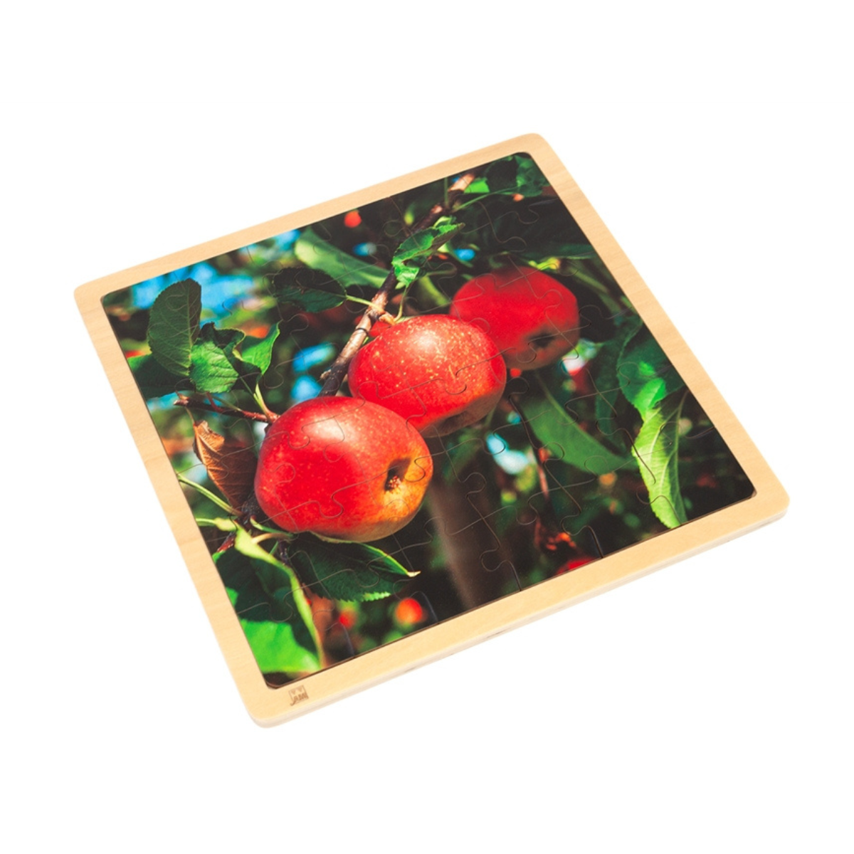 Apple- Jigsaw Puzzle