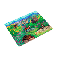 Temperate Grassland Biome - Jigsaw Puzzle